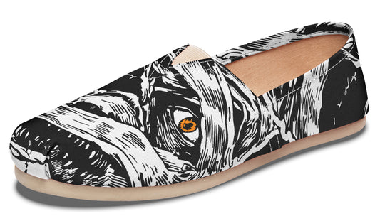 The Watchful Mummy Casual Shoes