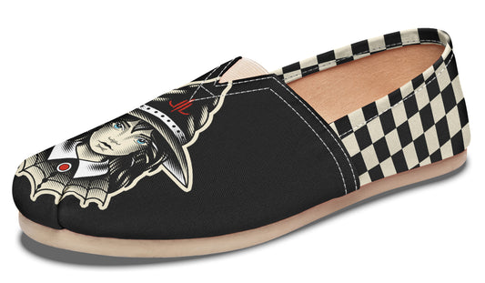 The Witch Casual Shoes