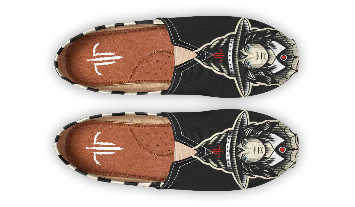 The Witch Casual Shoes