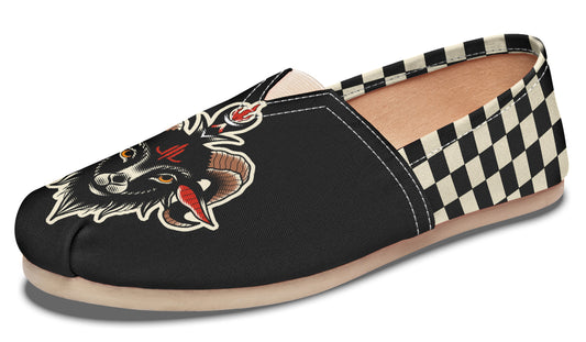 Traditional Goat Casual Shoes