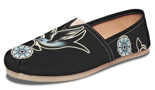 Traditional Swallow Casual Shoes
