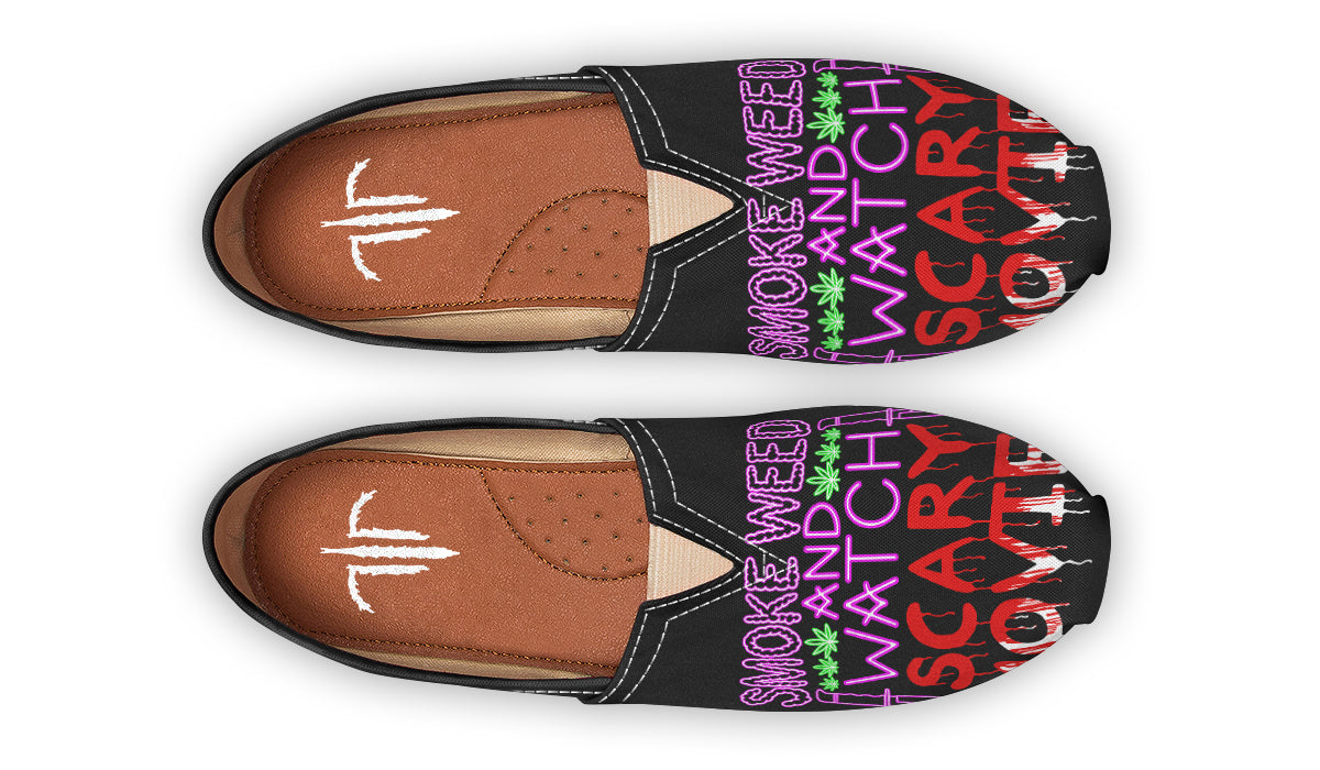 Watch Scary Movies Casual Shoes