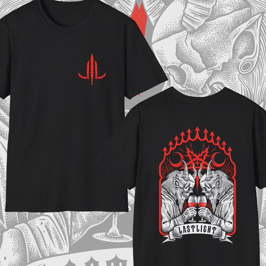 Saludos a la camisa del diablo