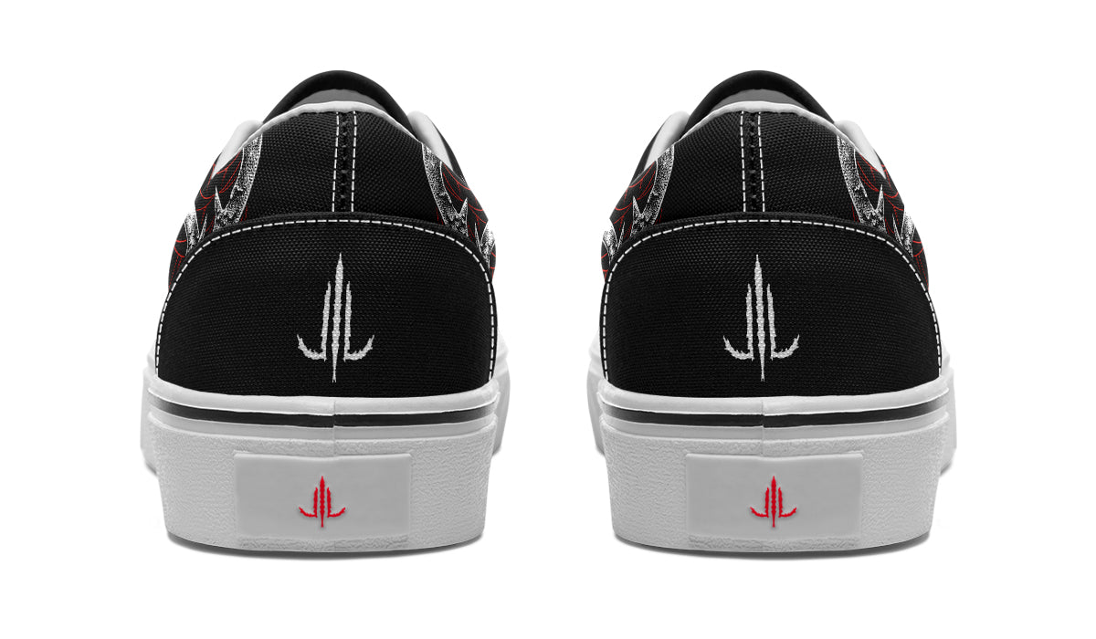 3 Nails Classic Shoes