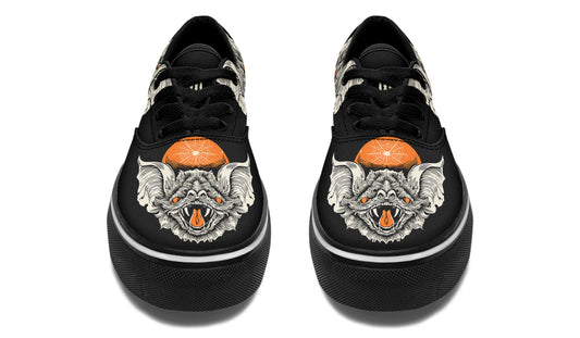 Bathead And Webs Classic Shoes