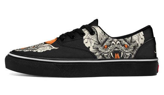 Bathead And Webs Classic Shoes