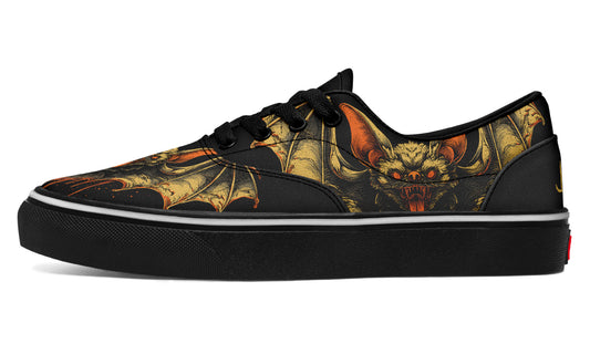 Bleeding Bats Classic Shoes(LIMITED NOVEMBER DROP!)