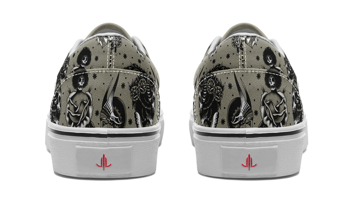 Classic Dead Girls Classic Shoes