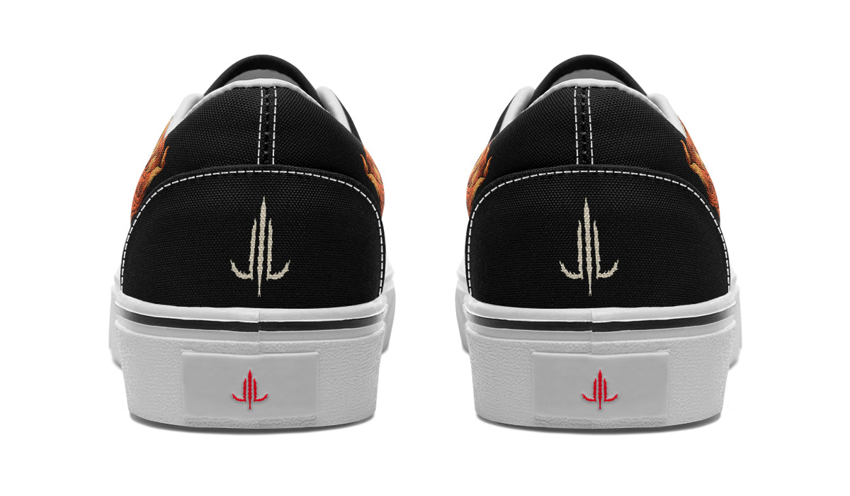 Goat Witch Classic Shoes