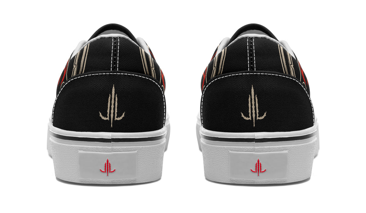 Halloween Never Dies Classic Shoes