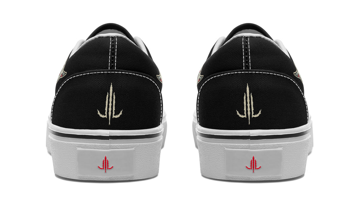 Hammerhead Hearts Classic Shoes