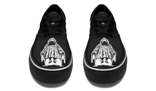 Hanging Silence Classic Shoes - Last Light Apparel