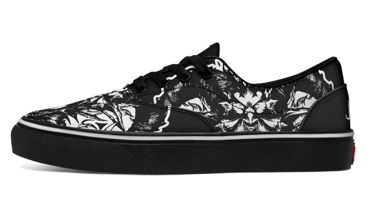 King Of Hell Classic Shoes - Last Light Apparel