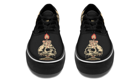 Skull Candle V2 Classic Shoes(LIMITED NOVEMBER DROP!)