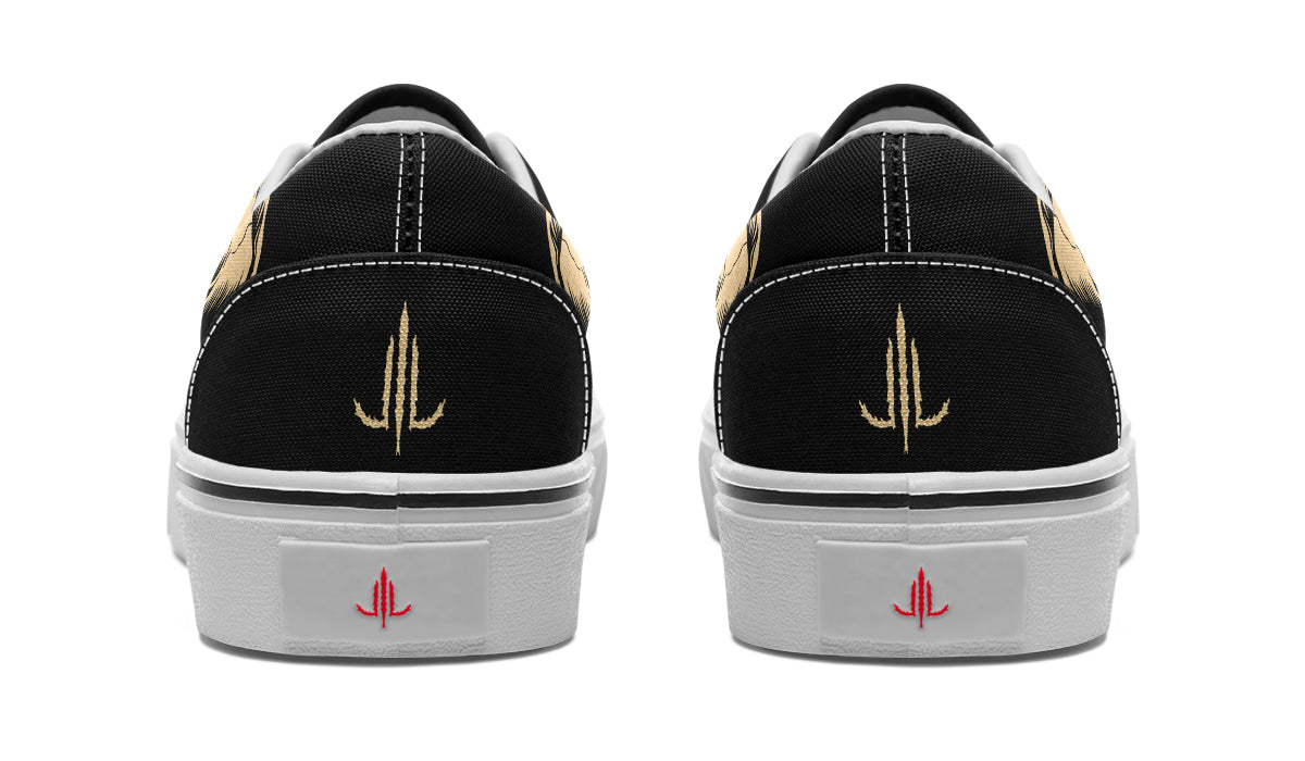 Skull Candle V2 Classic Shoes(LIMITED NOVEMBER DROP!)