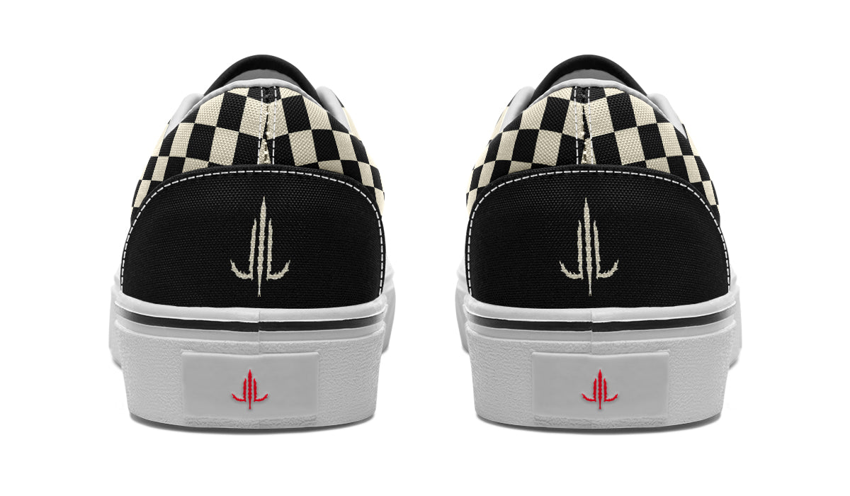 The Witch Classic Shoes