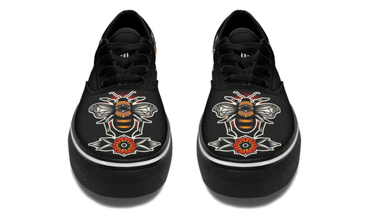 Traditional Bees Classic Shoes