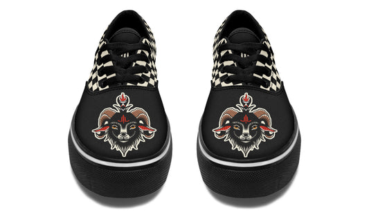 Traditional Goat Classic Shoes