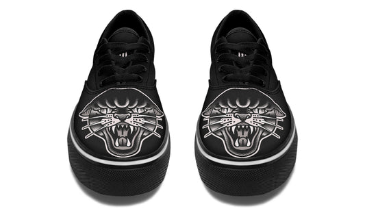 Traditional Panther Classic Shoes