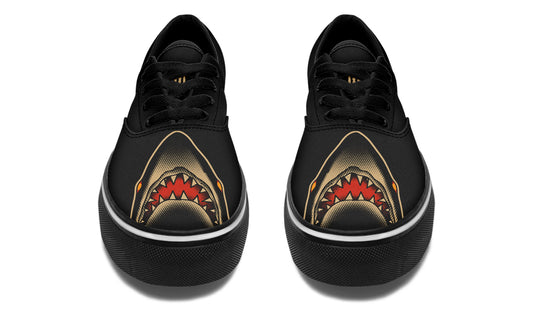 Traditional Shark Classic Shoes