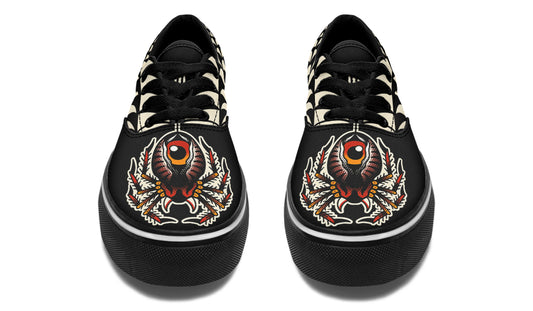 Traditional Spider Classic Shoes