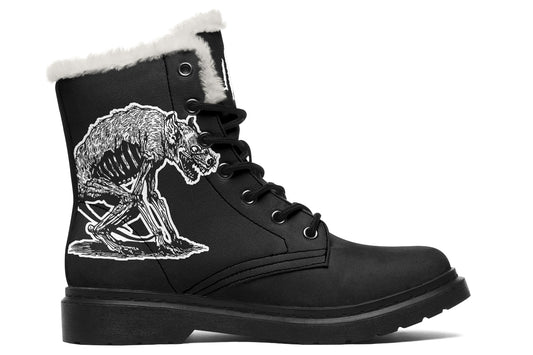 Carrion Wolf Comfy Boots - Last Light Apparel
