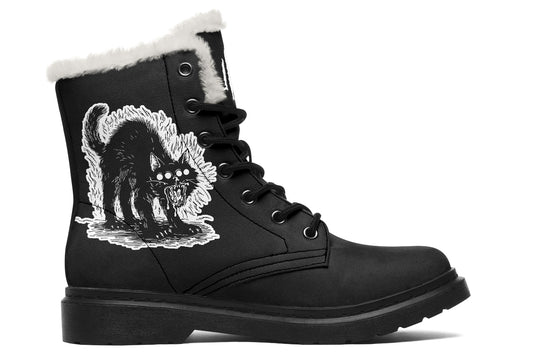 Infernal Stray Comfy Boots - Last Light Apparel