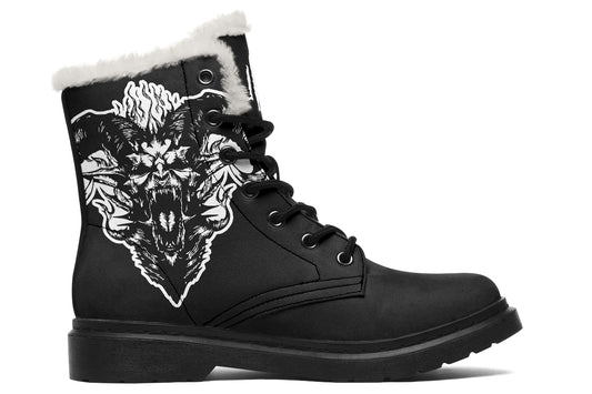 King Of Hell Comfy Boots - Last Light Apparel