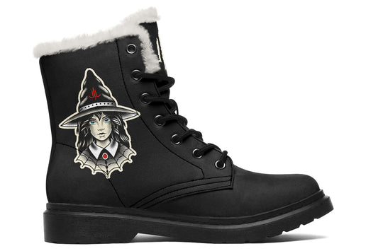 The Witch Comfy Boots