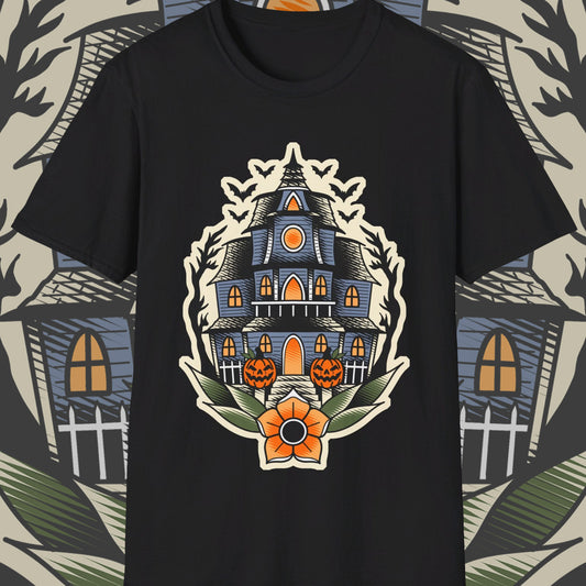 Haunted House Shirt