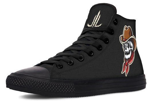 Cowboy Killer High Tops