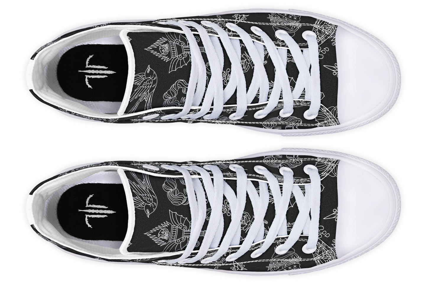 Furio Flash High Tops