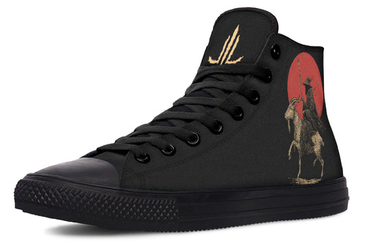 Goat Wanderer High Tops(LIMITED NOVEMBER DROP!)