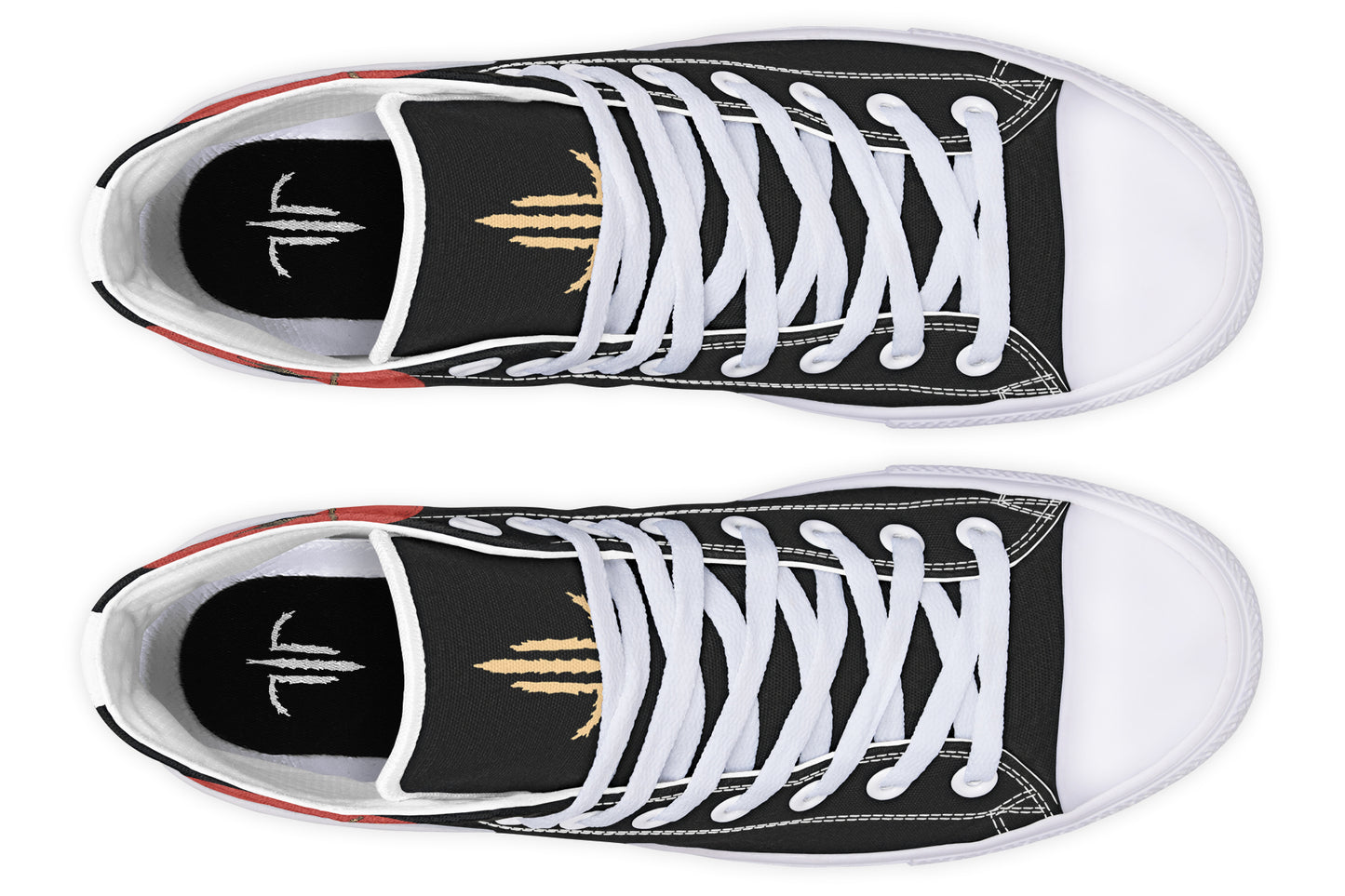 Goat Wanderer High Tops(LIMITED NOVEMBER DROP!)