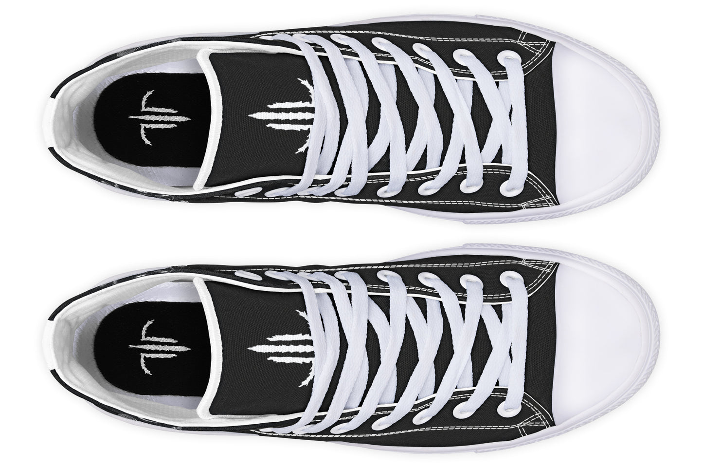 Lunar Familiar Cat High Tops