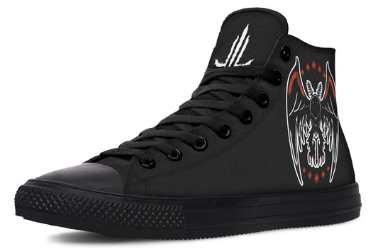 Mothman High Tops