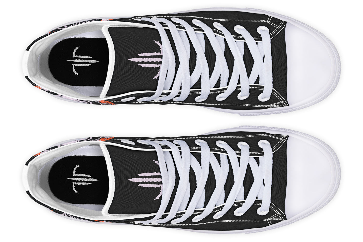 Reaper Roses High Tops