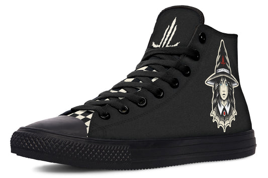 The Witch High Tops