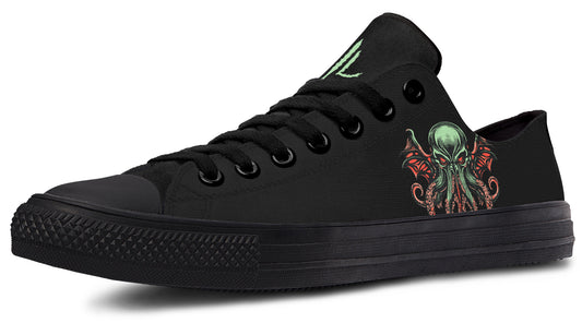 Cthulhu Low Tops
