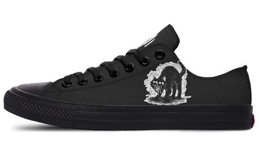 Infernal Stray Lowtops - Last Light Apparel