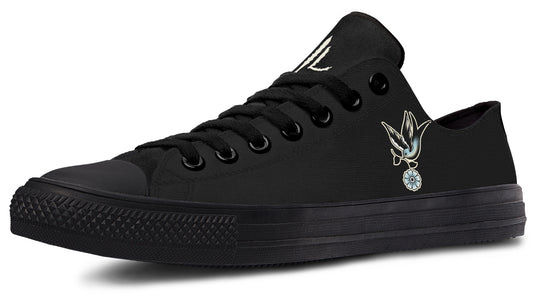 Traditional Swallow Low Tops