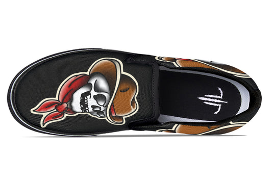 Cowboy Killer Slip On Shoes