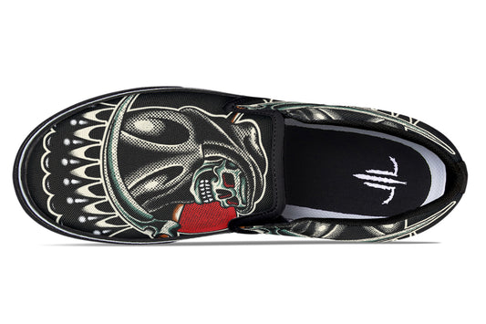 Furio Reaper Slip On Shoes