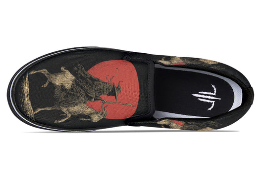 Goat Wanderer Slip On Shoes(LIMITED NOVEMBER DROP!)