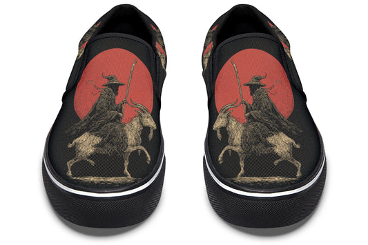 Goat Wanderer Slip On Shoes(LIMITED NOVEMBER DROP!)