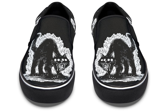 Infernal Stray Slip On Shoes - Last Light Apparel