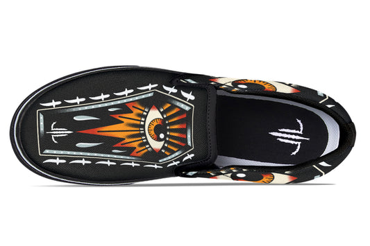 No Rest Slip On Shoes