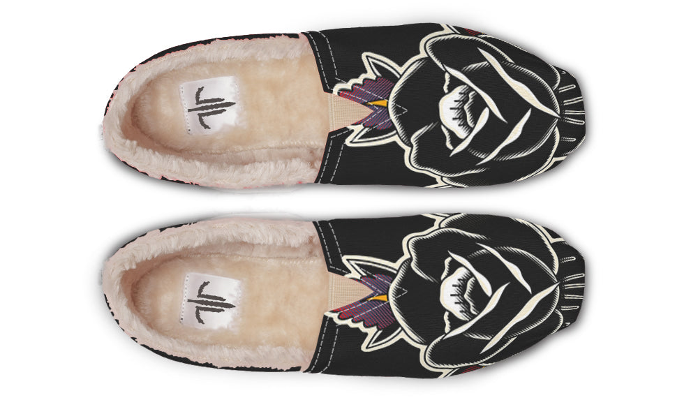 Black Rose Winter Casual Shoes