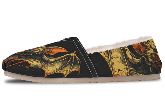 Bleeding Bats Winter Casual Shoes(LIMITED NOVEMBER DROP!)