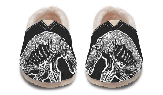 Carrion Wolf Winter Casual Shoes - Last Light Apparel